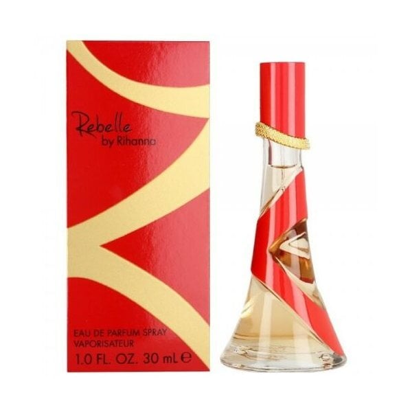 Rihanna Rihanna Rebelle 30ml EDP Spray - Health & Beauty > Personal Care > Cosmetics > Perfumes & Colognes > Eaux de Parfum