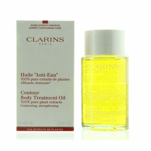 Clarins Clarins Body Treatment Oil Contour 100ml - Health & Beauty > Personal Care > Cosmetics > Skin Care > Body Oil