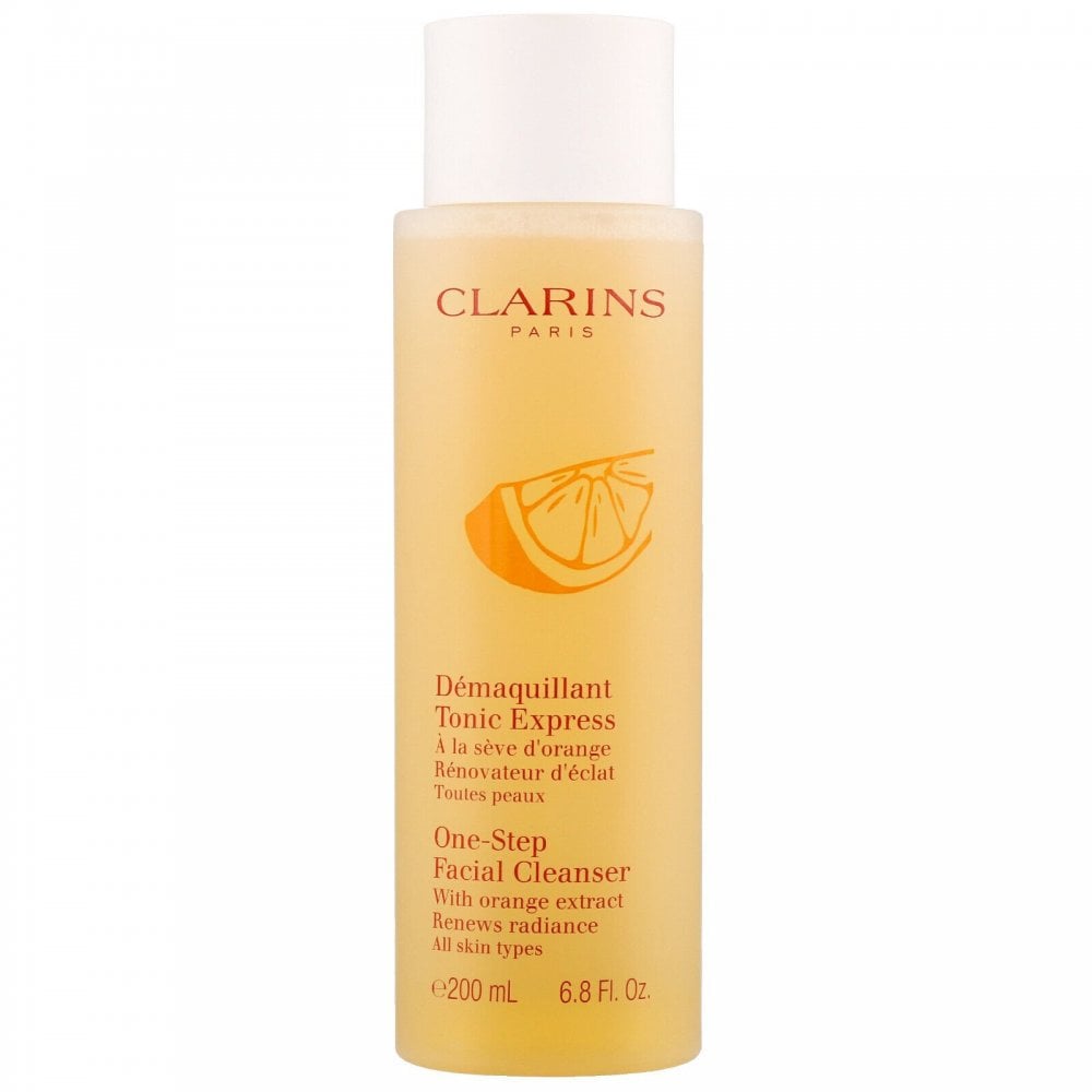 Clarins Clarins Cleansers & Toners One-Step Facial Cleanser With Orange Extract 200ml - Health & Beauty > Personal Care > Cosmetics > Skin Care > Facial Cleansers