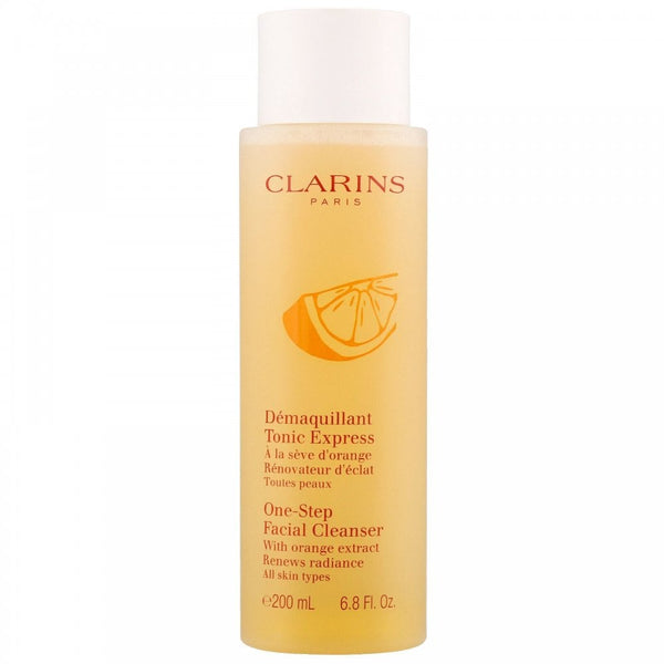 Clarins Clarins Cleansers & Toners One-Step Facial Cleanser With Orange Extract 200ml - Health & Beauty > Personal Care > Cosmetics > Skin Care > Facial Cleansers