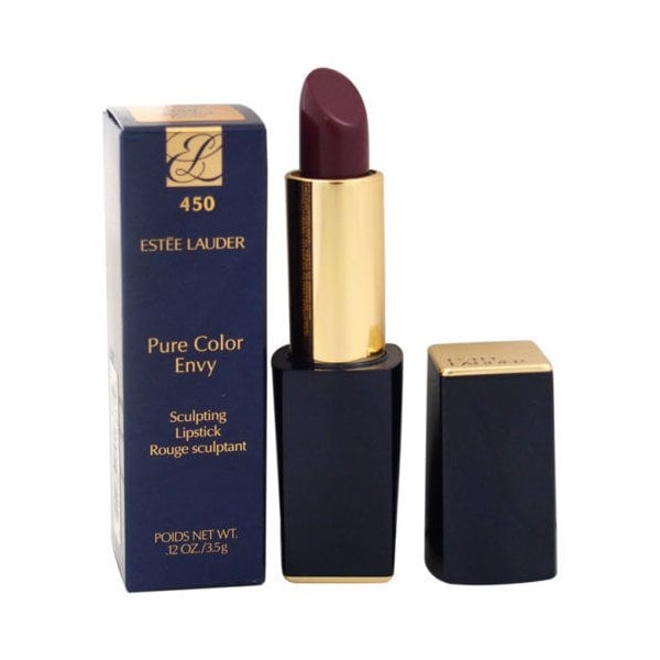 Estee Lauder Estee Lauder Plum Lipstickculpting Pure Colour Envy - 450 Insolent Plum - Health & Beauty > Personal Care > Cosmetics > Makeup > Lip Makeup > Lipsticks