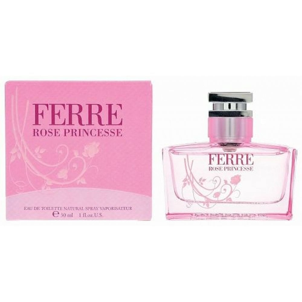 Gianfranco Ferre Gianfranco Ferre Rose Princesse 30ml EDT Spray - Health & Beauty > Personal Care > Cosmetics > Perfumes & Colognes > Eaux De Toilette