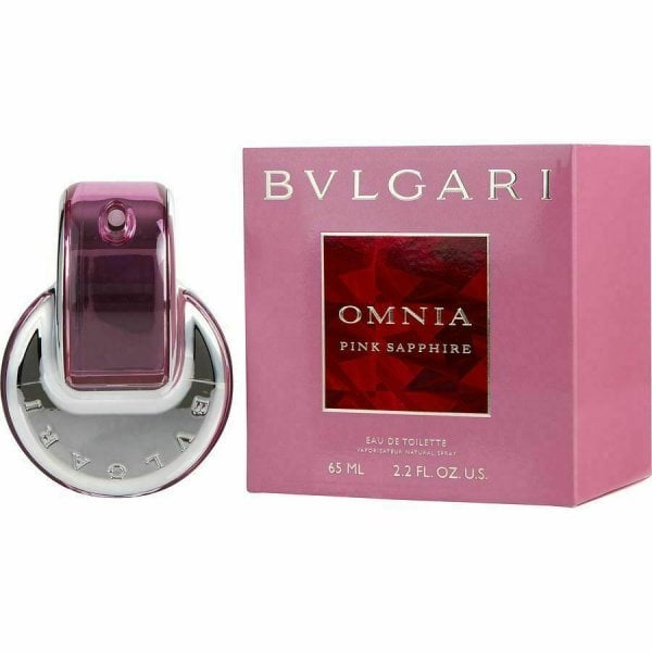 Bvlgari Bvlgari Omnia Pink Sapphire 65ml EDT Spray -