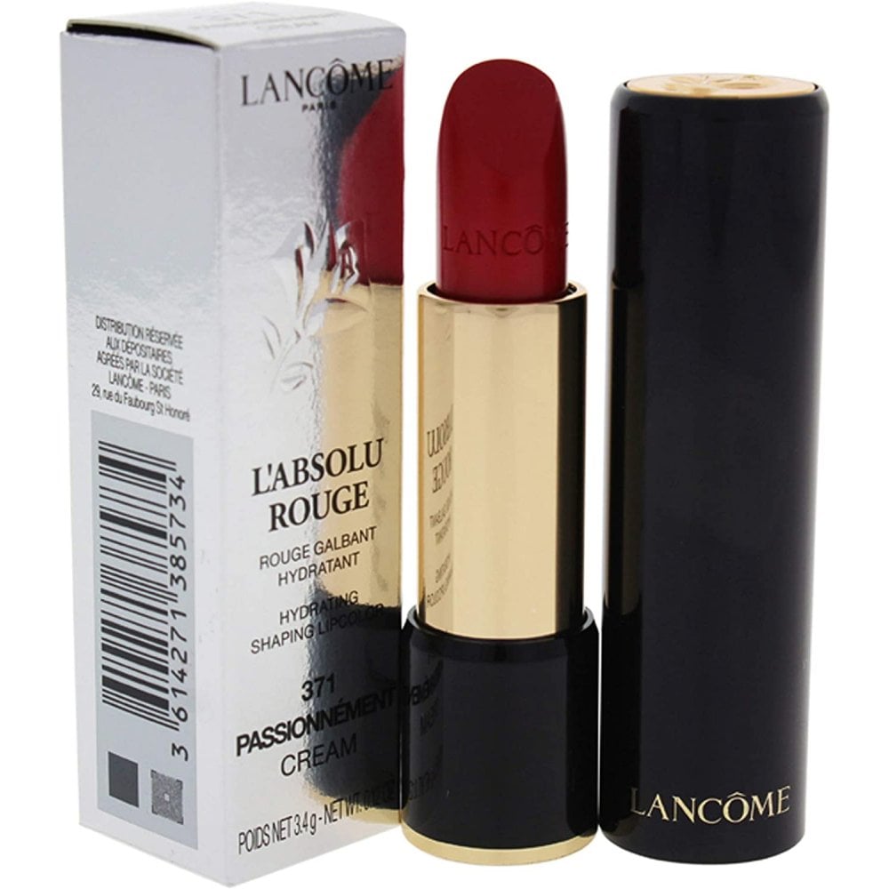 Lancome L'Absolu Rouge Cream - 371 Passionnement