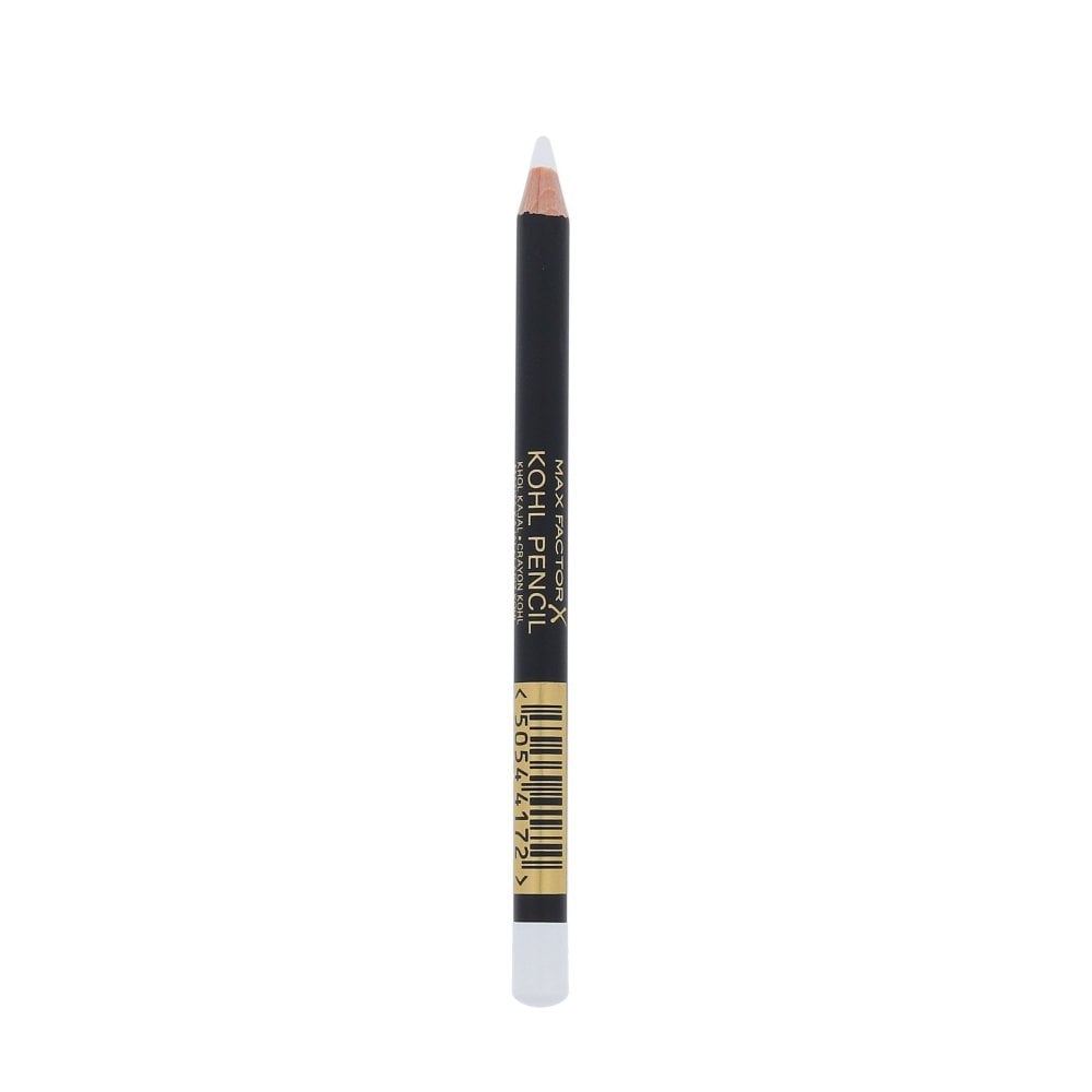 Max Factor Max Factor Kohl Kajal Eye Pencil Eyeliner - White 010 - Health & Beauty > Personal Care > Cosmetics > Makeup > Eye Makeup > Eyeliner Eyeliner