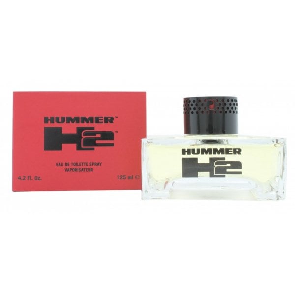 Hummer Hummer H2 125ml EDT Spray - Health & Beauty > Personal Care > Cosmetics > Perfumes & Colognes > Eaux De Toilette