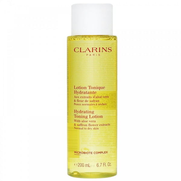 Clarins Clarins Hydrating Toning Lotion 200ml - Health & Beauty > Personal Care > Cosmetics > Skin Care > Toners & Astringents > Toners
