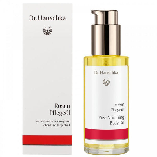Dr. Hauschka Dr. Hauschka Rose Nurturing Body Oil 75ml -