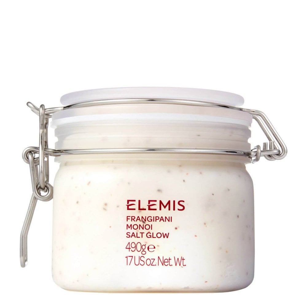 Elemis Elemis Body Exotics Frangipani Monoi Salt Glow 490G -