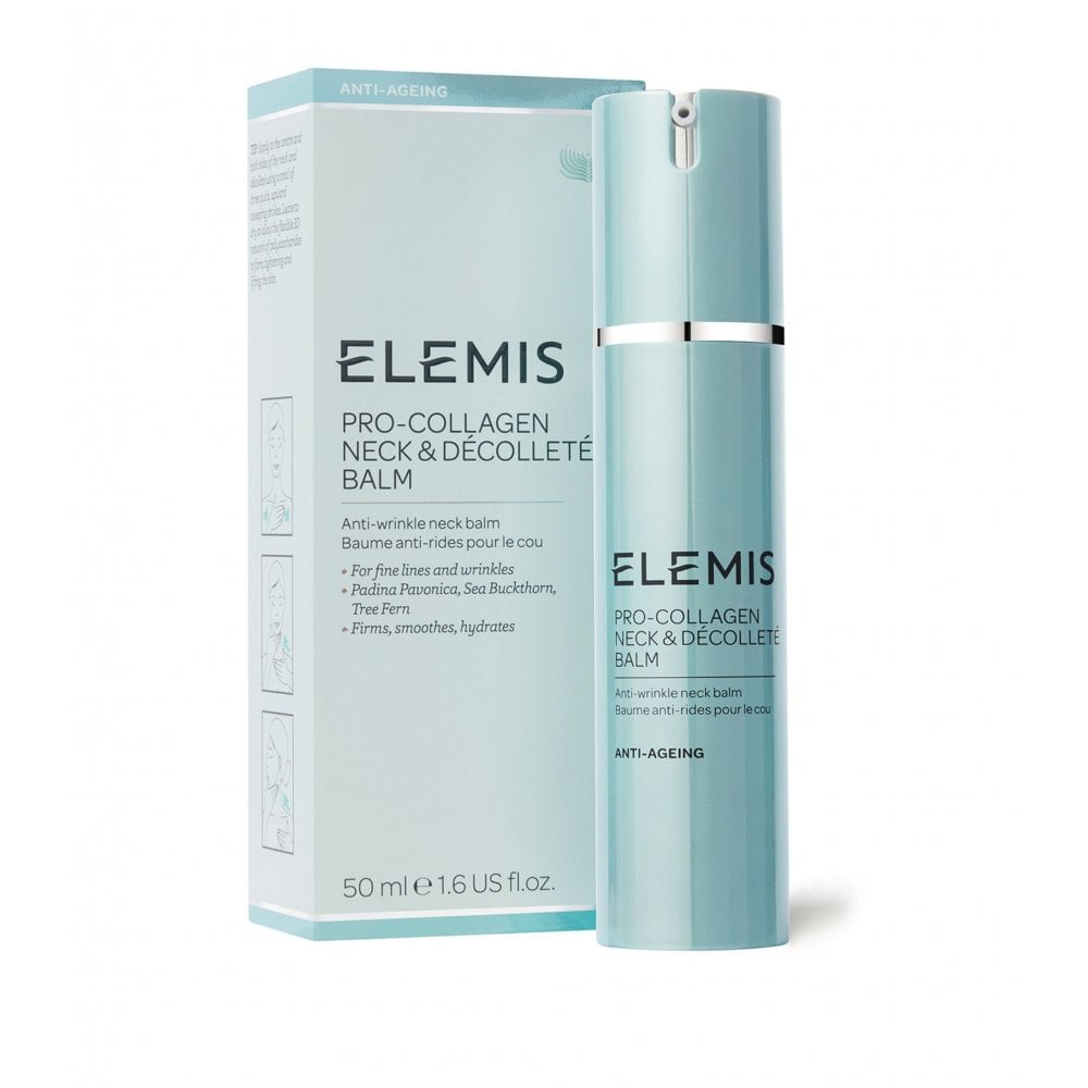 Elemis Elemis Pro-Collagen Neck & Decollete Balm 50ml -