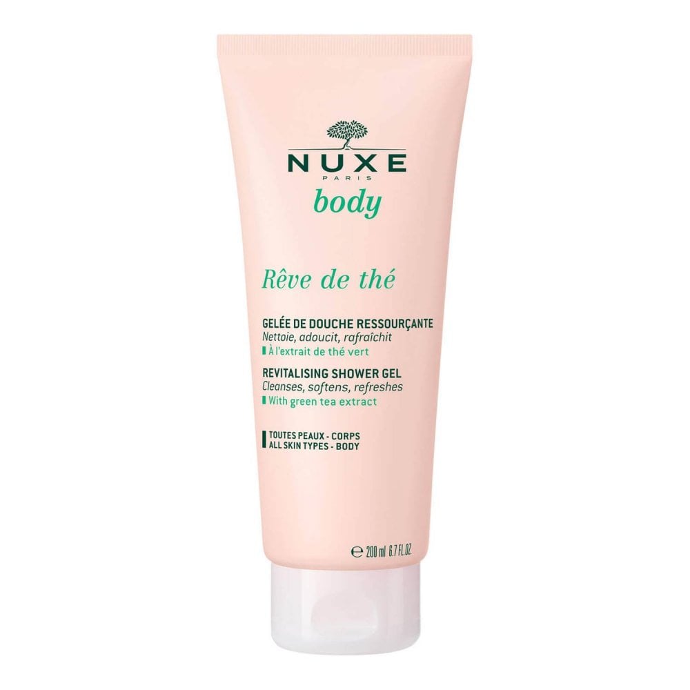 Nuxe Nuxe 200ml Reve De The Revitalising Shower Gel -