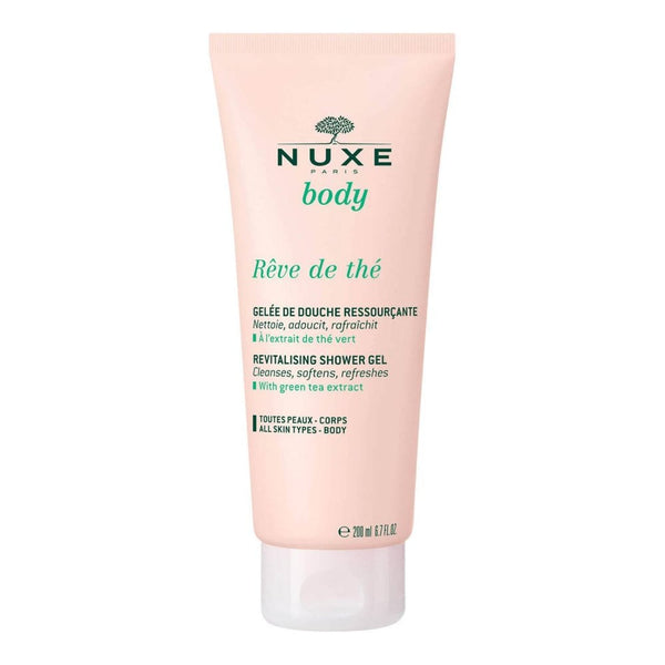 Nuxe Nuxe 200ml Reve De The Revitalising Shower Gel -