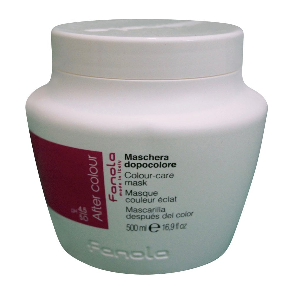 Fanola Fanola After Colour Care Mask 500ml -