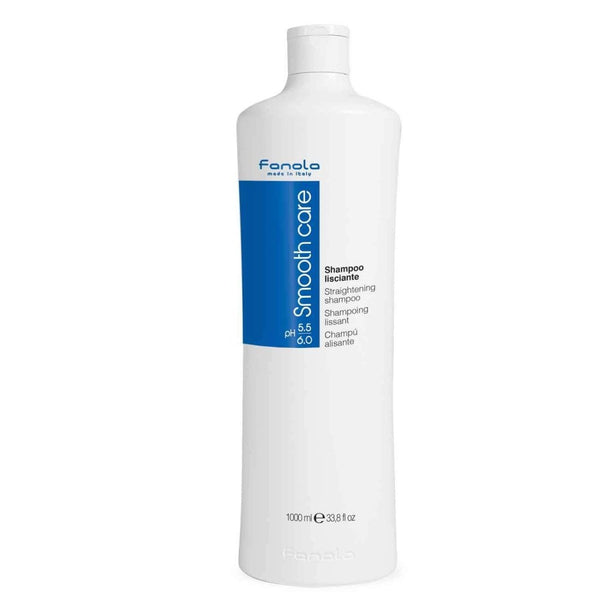 Fanola Fanola Smooth Care Straightening Shampoo 1000ml - Health & Beauty > Personal Care > Hair Care > Shampoo & Conditioner > Shampoo 0