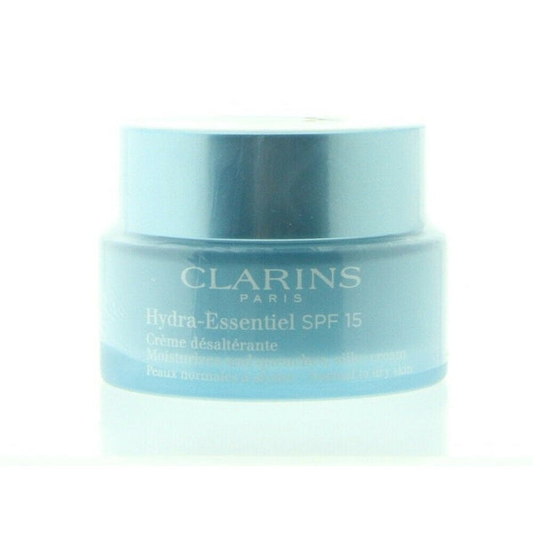 Clarins Hydra-Essentiel Silky Cream SPF15 Normal To Dry Skin 50ml