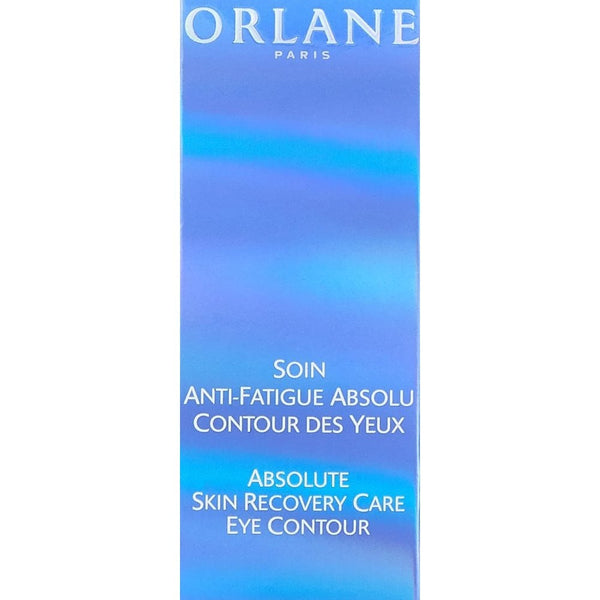 Orlane Orlane Anti-Fatigue Eye Contour Cream 15ml - Health & Beauty > Personal Care > Cosmetics Cream