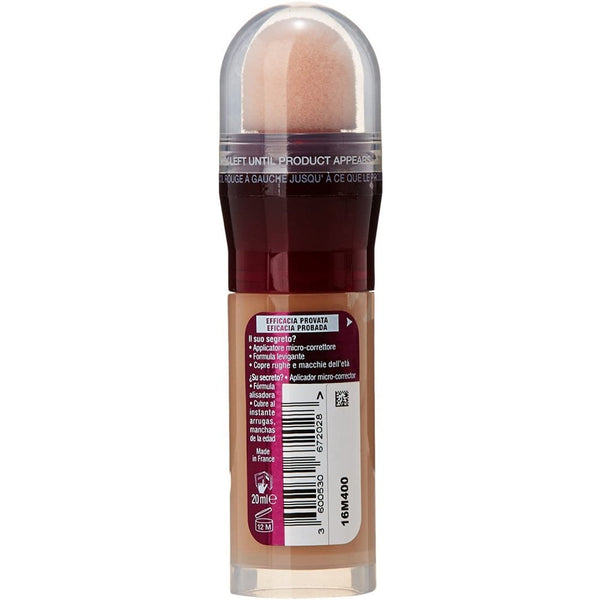 Maybelline Instant Age Rewind Eraser Treatment Makeup - 45 Light Honey