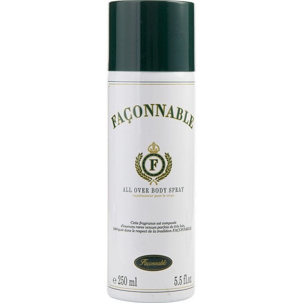 Faconnable Faconnable Classique Body Spray 250ml - Health & Beauty > Personal Care > Deodorants & Anti-Perspirant > Deodorants Deodorant