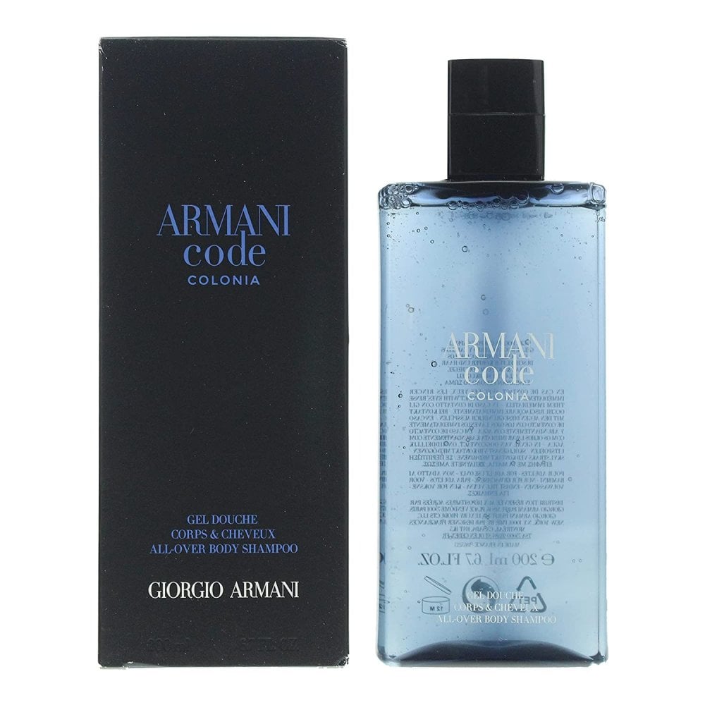 Giorgio Armani Giorgio Armani Code Colonia 200ml Shower Gel -