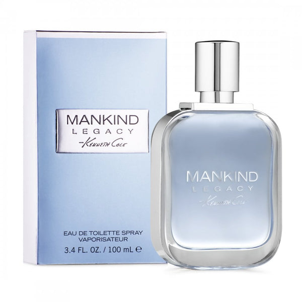 Kenneth Cole Kenneth Cole Mankind Legacy 100ml EDT Spray - Health & Beauty > Personal Care > Cosmetics > Perfumes & Colognes > Eaux De Toilette EDT
