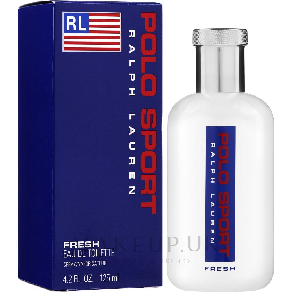 Ralph Lauren Ralph Lauren Polo Sport Fresh For Men 125ml EDT Spray - Health & Beauty > Personal Care > Cosmetics > Perfumes & Colognes > Eaux De Toilette EDT