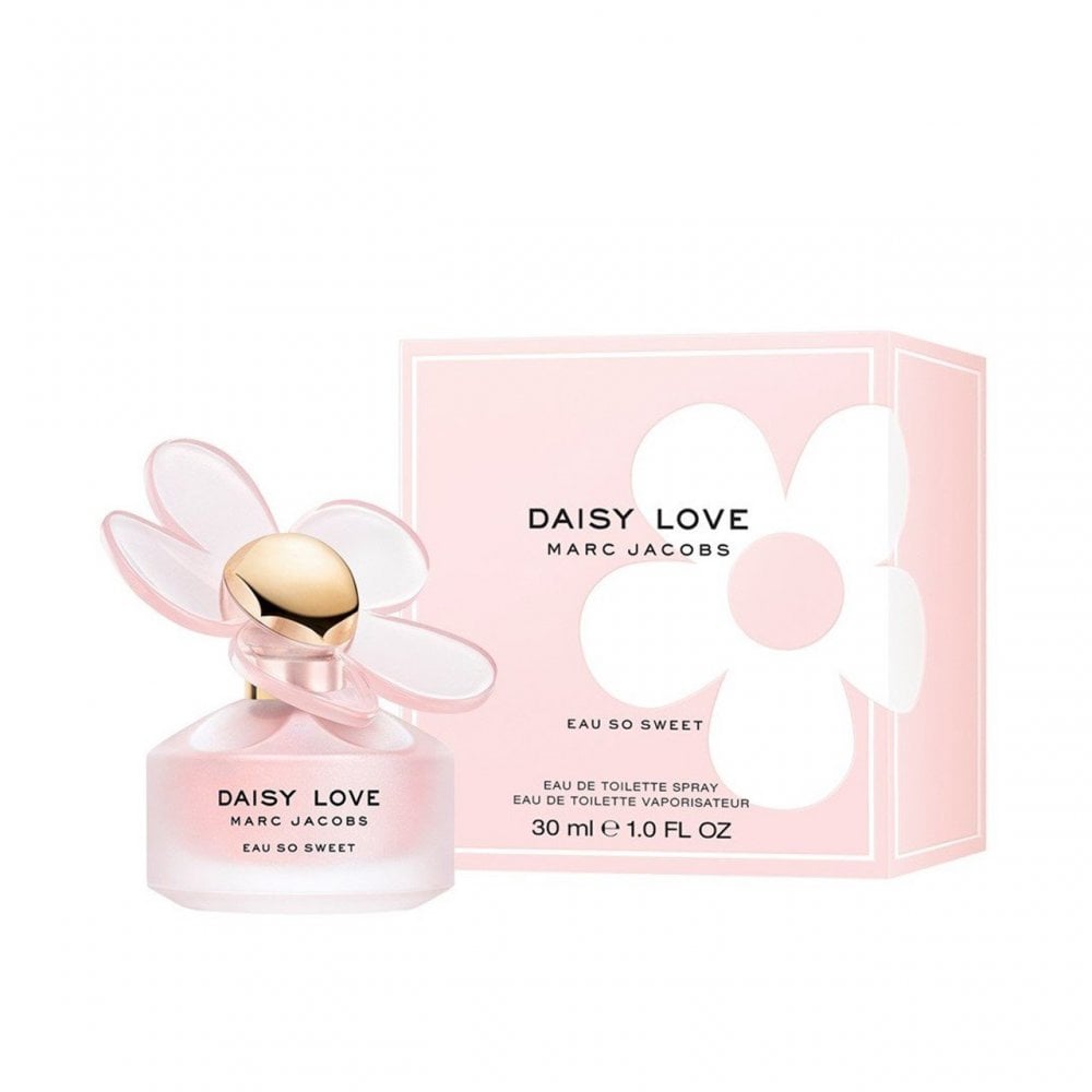 Marc Jacobs Marc Jacobs Daisy Love Eau So Sweet 30ml EDT Spray - Health & Beauty > Personal Care > Cosmetics > Perfumes & Colognes > Eaux De Toilette EDT