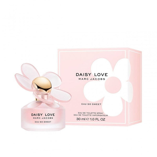 Marc Jacobs Marc Jacobs Daisy Love Eau So Sweet 30ml EDT Spray - Health & Beauty > Personal Care > Cosmetics > Perfumes & Colognes > Eaux De Toilette EDT