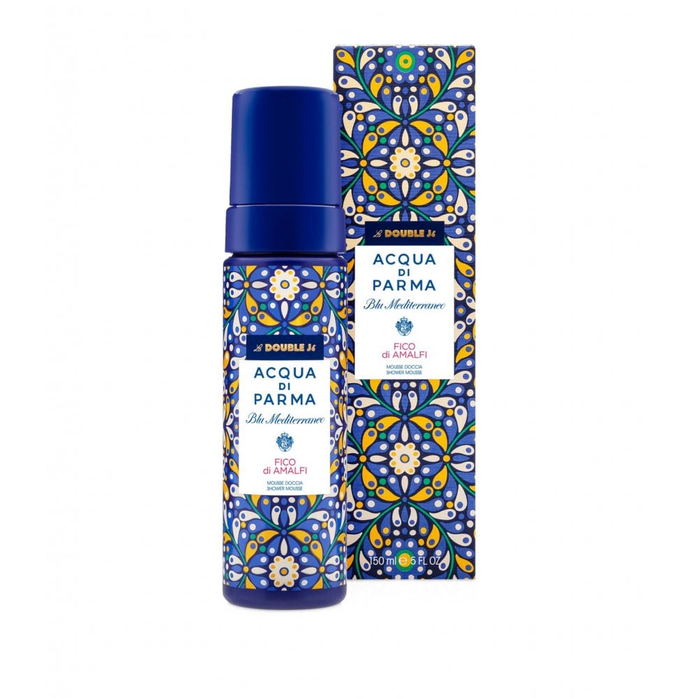 Acqua di Parma Acqua Di Parma Blu Mediterraneo Fico Di Amalfi 150ml Shower Mousse -