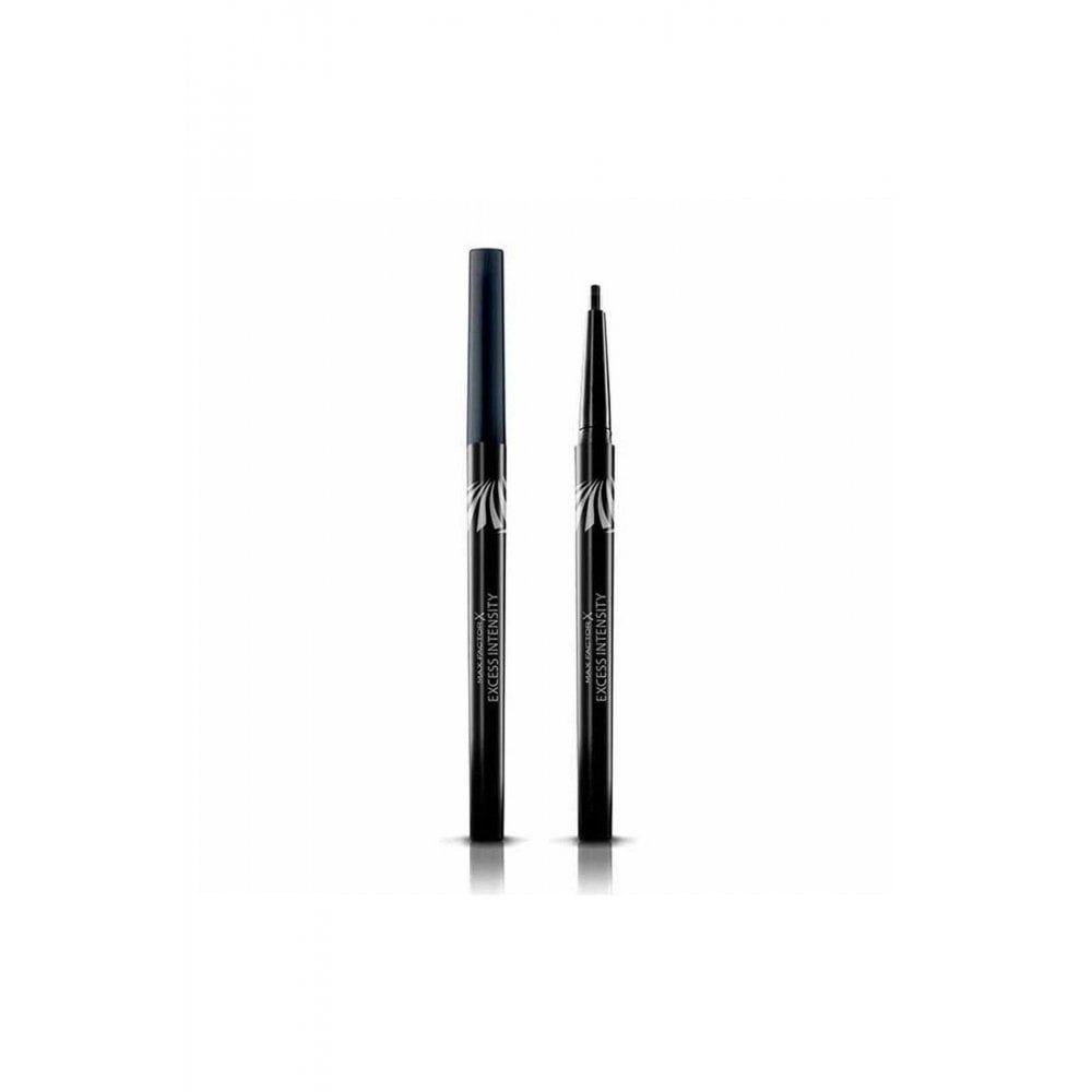 Max Factor Max Factor Excess Intensity Longwear Eyeliner Pencil - Excessive Charcoal 04 - Health & Beauty > Personal Care > Cosmetics > Makeup > Eye Makeup > Eyebrow Enhancers Eyeliner