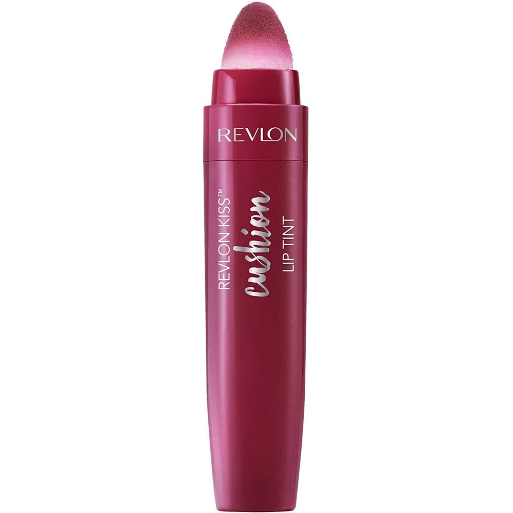 Revlon Revlon Kiss Cushion Lip Tint Lipstick Balm - 230 Naughty Mauve -
