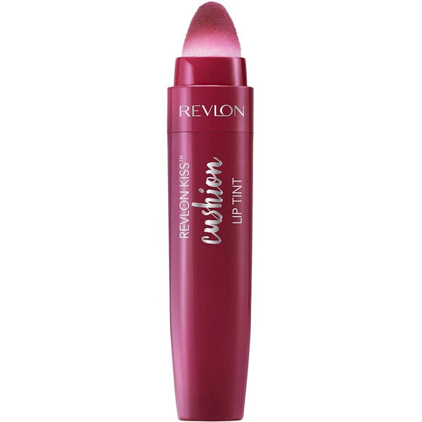 Revlon Revlon Kiss Cushion Lip Tint Lipstick Balm - 230 Naughty Mauve -