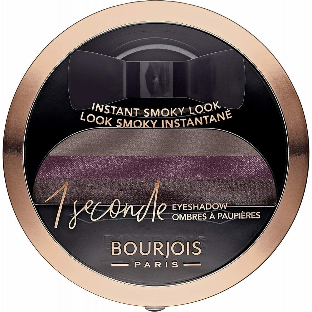 Bourjois Bourjois 1 Second Eyeshadow - 03 Belle Plum -