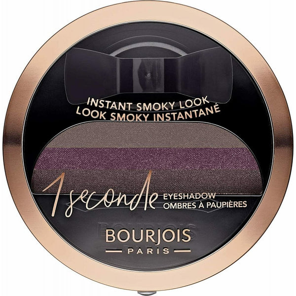 Bourjois Bourjois 1 Second Eyeshadow - 03 Belle Plum -