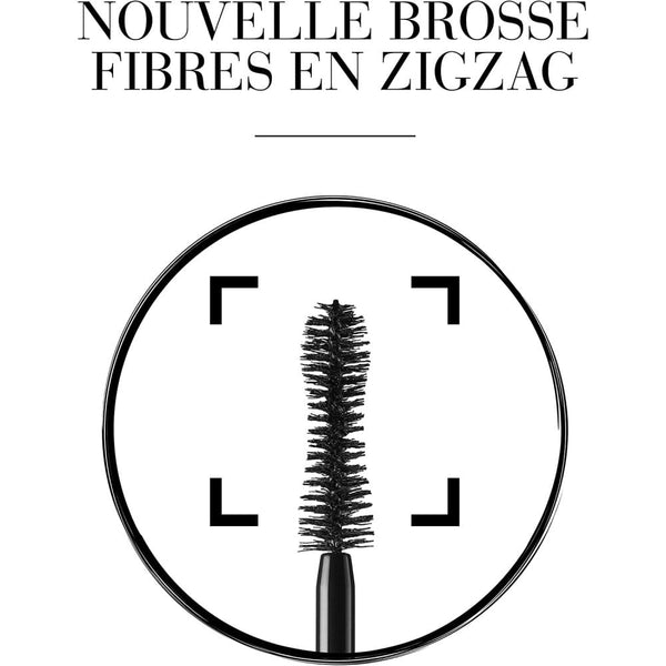 Bourjois Bourjois Big Lashes Oh Oui! Mascara 7ml - 001 Black - Health & Beauty > Personal Care > Cosmetics > Makeup > Eye Makeup > Mascaras Mascara