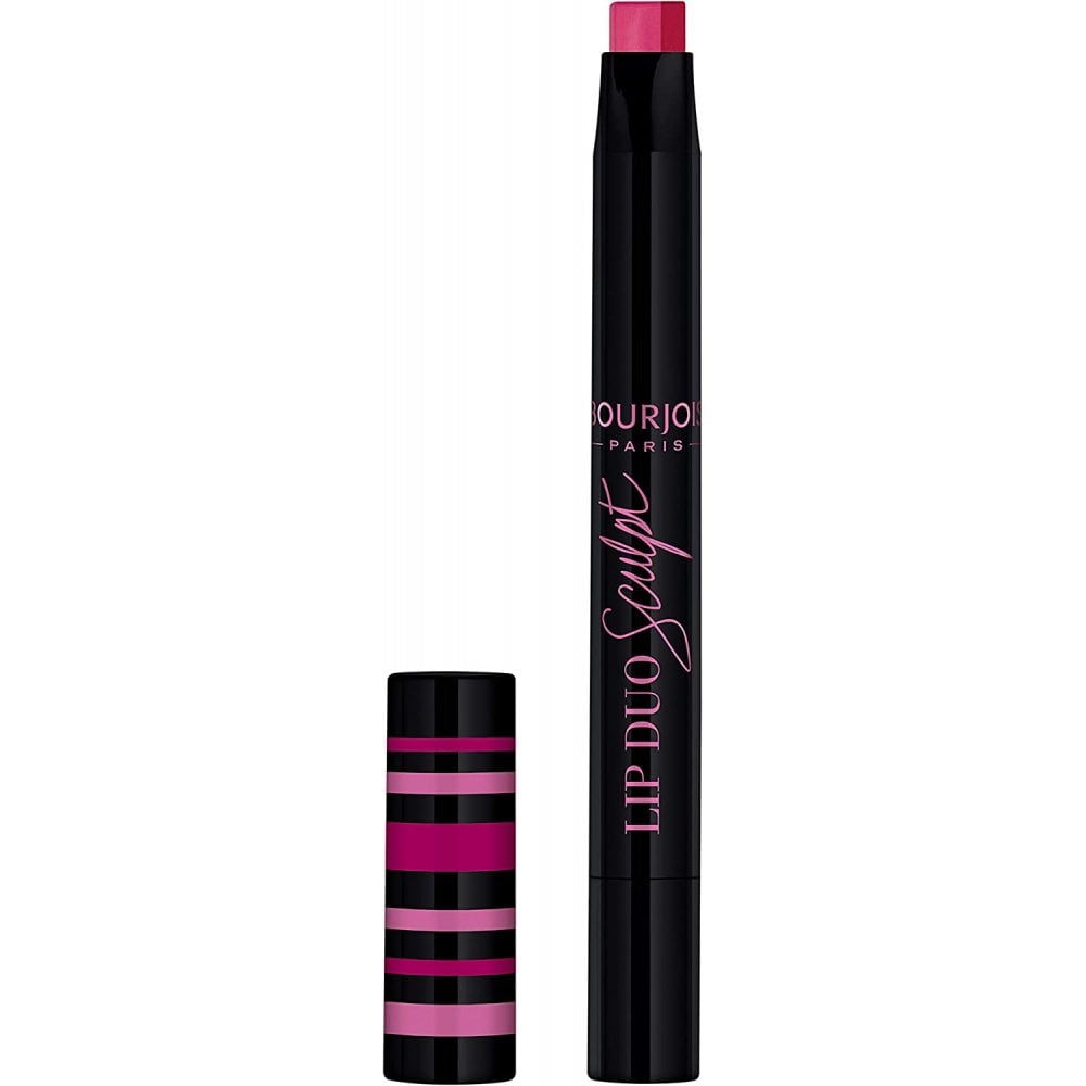 Bourjois Bourjois Lip Duo Sculpt Contouring 2 In 1 Lipstick & Liner - Mi Figue Mi Raisin - Health & Beauty > Personal Care > Cosmetics > Makeup > Lip Makeup > Lipsticks Lipstick