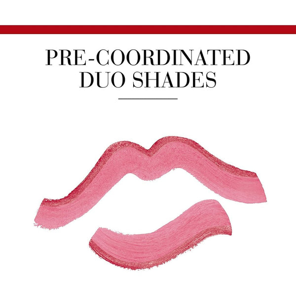 Bourjois Bourjois Lip Duo Sculpt Contouring 2 In 1 Lipstick & Liner - Mi Figue Mi Raisin - Health & Beauty > Personal Care > Cosmetics > Makeup > Lip Makeup > Lipsticks Lipstick