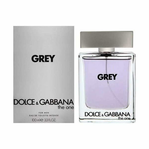 Dolce & Gabbana Dolce & Gabbana Grey Intense 100ml EDT Spray -