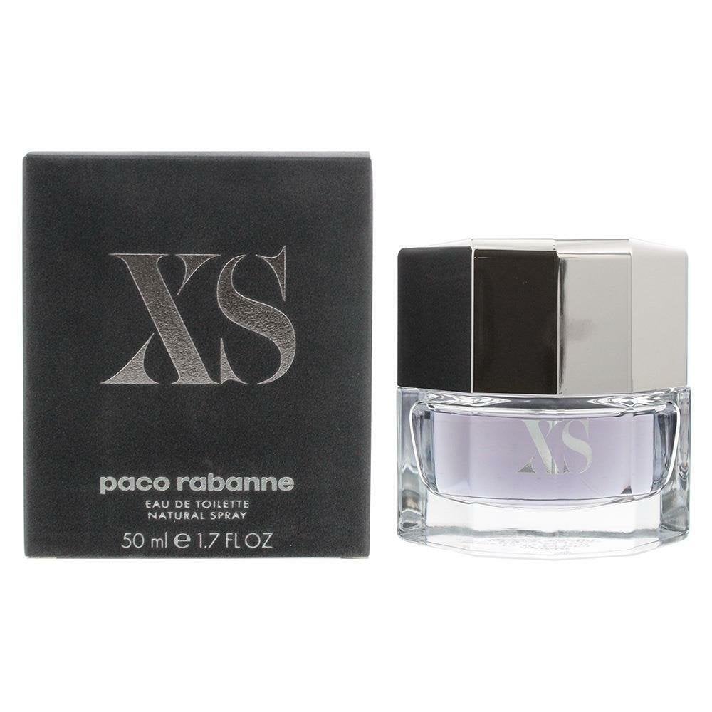 Paco Rabanne Paco Rabanne Xs 50ml EDT Spray - Health & Beauty > Personal Care > Cosmetics > Perfumes & Colognes > Eaux De Toilette EDT