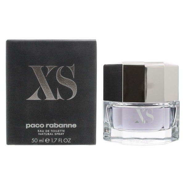 Paco Rabanne Paco Rabanne Xs 50ml EDT Spray - Health & Beauty > Personal Care > Cosmetics > Perfumes & Colognes > Eaux De Toilette EDT