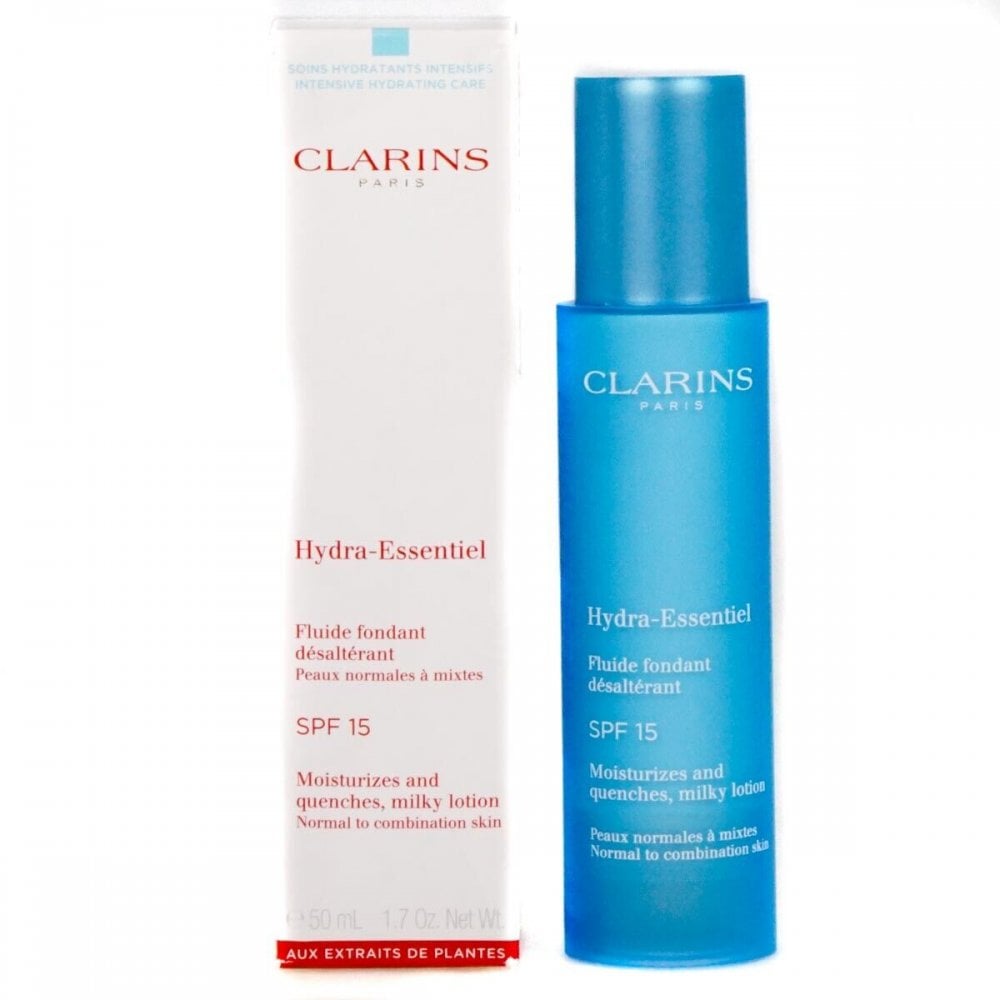 Clarins Hydra Essentiel SPF15 Milky Lotion 50ml