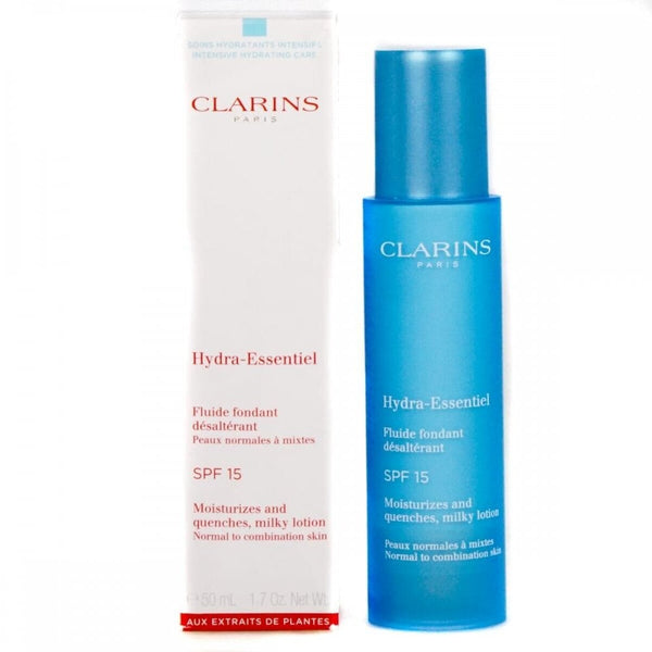 Clarins Hydra Essentiel SPF15 Milky Lotion 50ml