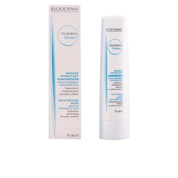 Bioderma Hydrabio Moisturising Mask Sensitive Dehydrated Skin 75ml