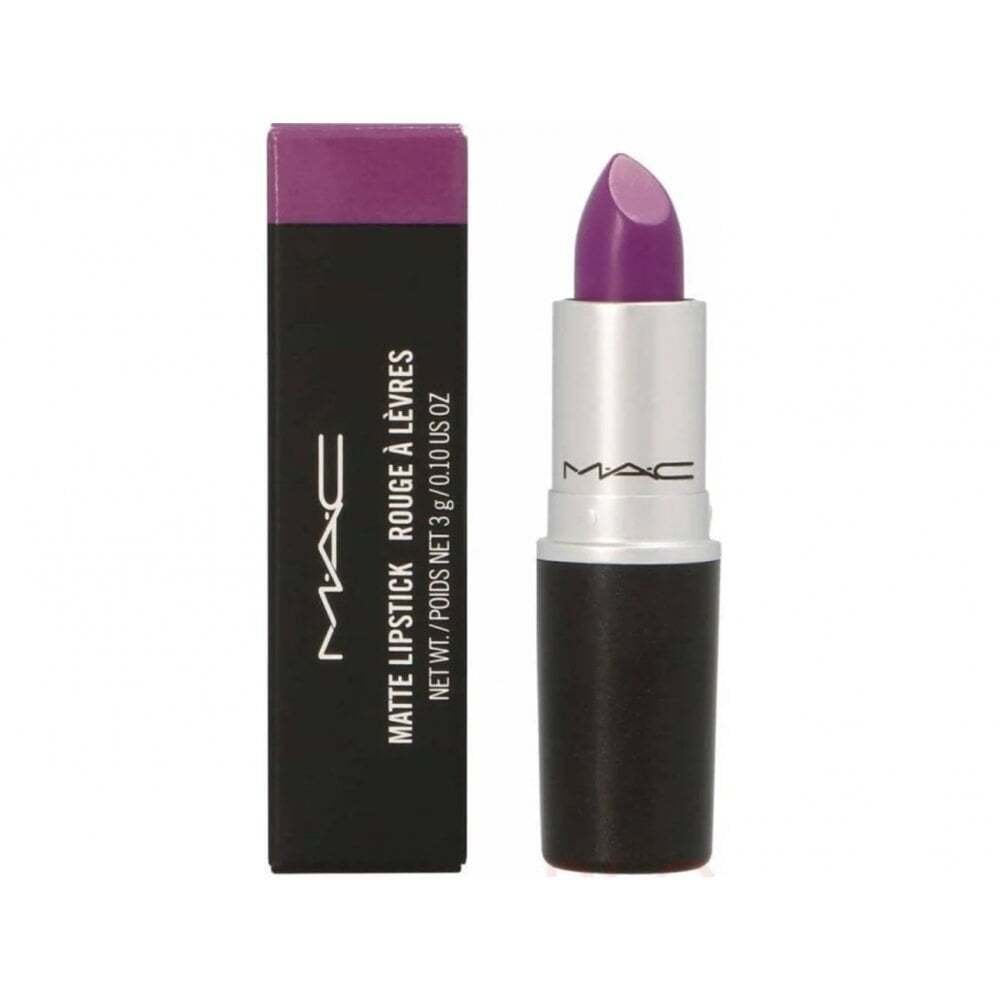 Mac Mac Matte Lipstick 3G - 604 Heroine -