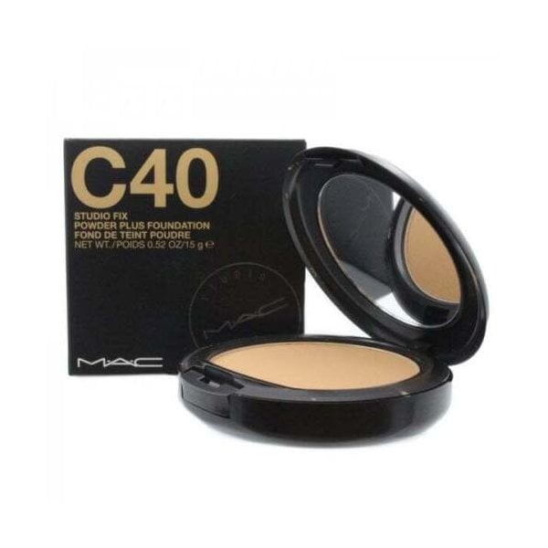 Mac MAC Studio Fix Powder Plus Foundation - C40 -