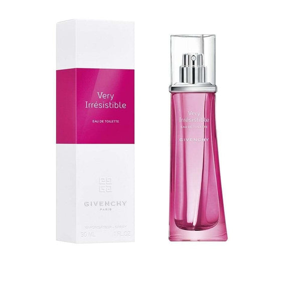 Givenchy Givenchy Very Irresistible 30ml EDT Spray - Health & Beauty > Personal Care > Cosmetics > Perfumes & Colognes > Eaux De Toilette