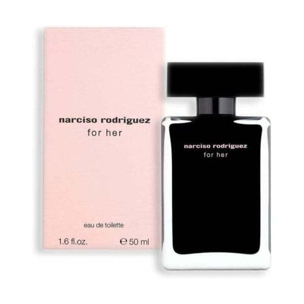 Narciso Rodriguez Narciso Rodriguez 50ml EDT Spray - Health & Beauty > Personal Care > Cosmetics > Perfumes & Colognes > Eaux De Toilette EDT