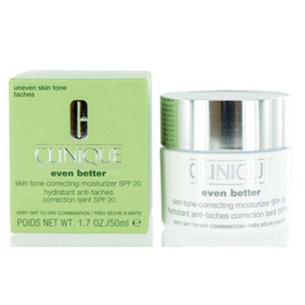 Clinique Clinique Even Better Skin Tone Correcting Moisturizer SPF20 50ml - Health & Beauty > Personal Care > Cosmetics > Skin Care > Face Moisturizers