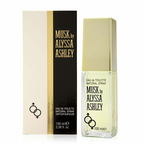 Alyssa Ashley Alyssa Ashley Musk 100ml EDP Spray -