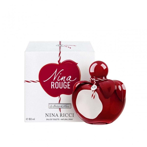 Nina Ricci Nina Ricci Nina Rouge 80ml EDT Spray -