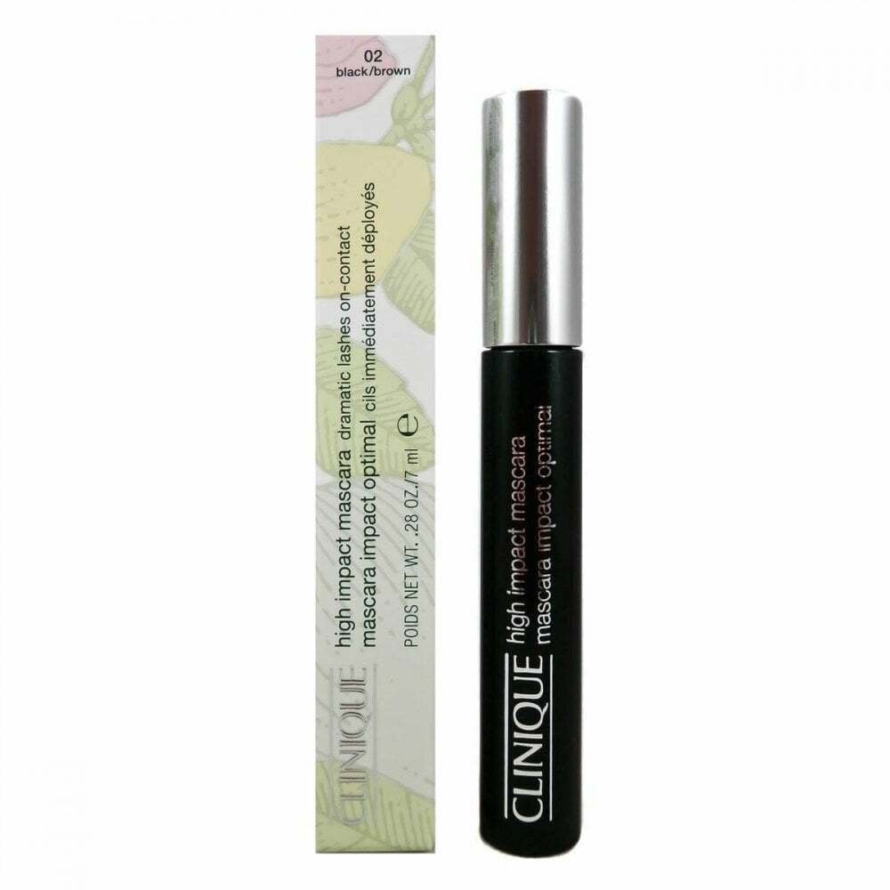 Clinique Makeup High Impact Mascara 7ml - Black/Brown